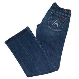 7 For All Mankind - Windleg